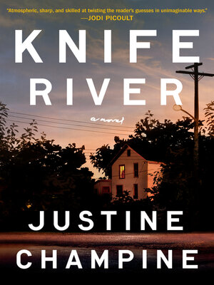 cover image of Knife River